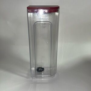 Keurig Hot Brewer Model K25 - Replacement Water Reservoir Tank & Red Lid - Parts